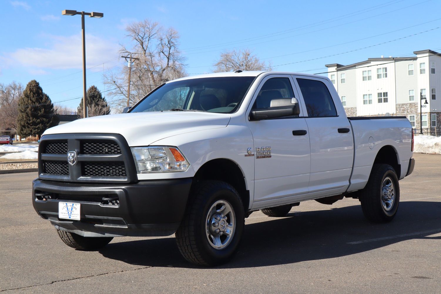 2017 Ram 2500 Tradesman | Victory Motors of Colorado