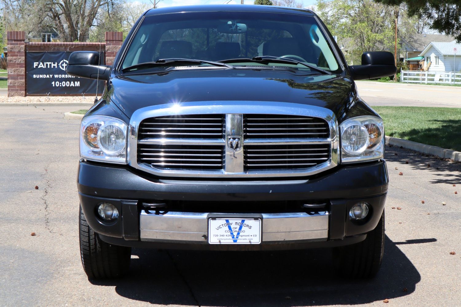 2009 Dodge Ram 3500 Laramie | Victory Motors of Colorado