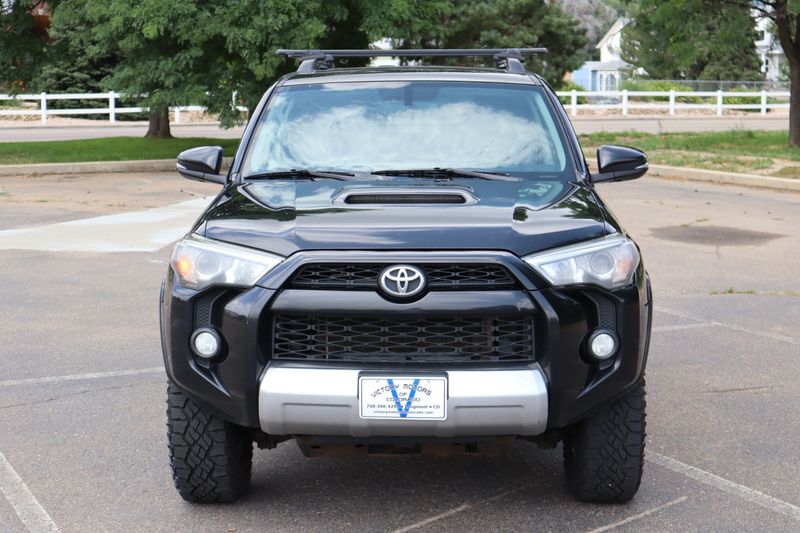 2014 Toyota 4Runner Trail Premium | Victory Motors of Colorado