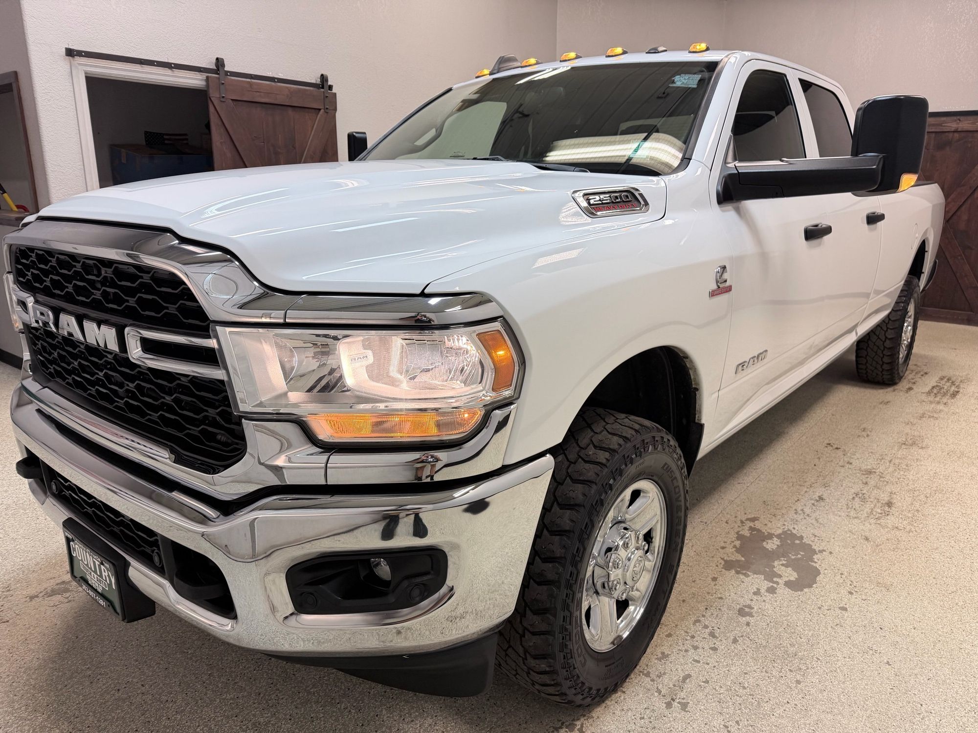 2022 Ram 2500 Tradesman photo 47