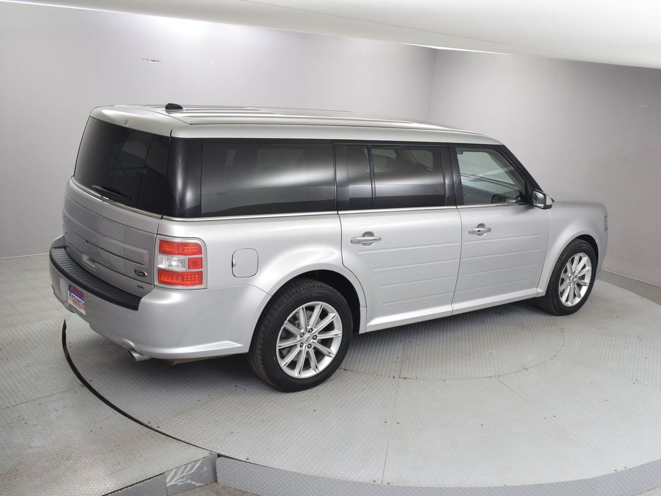 2019 Ford Flex Limited photo 9