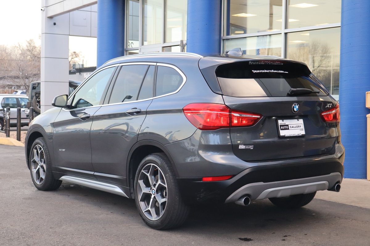 2018 BMW X1 xDrive28i