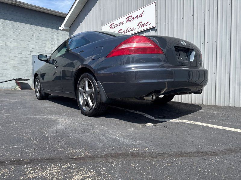 2005 Honda Accord EX photo 13