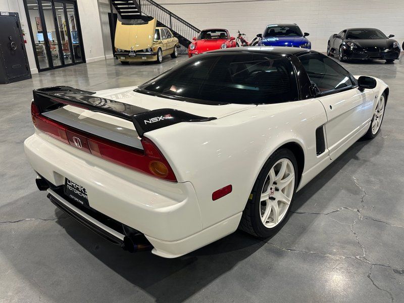 2000 Acura NSX 3.2L, photo 5
