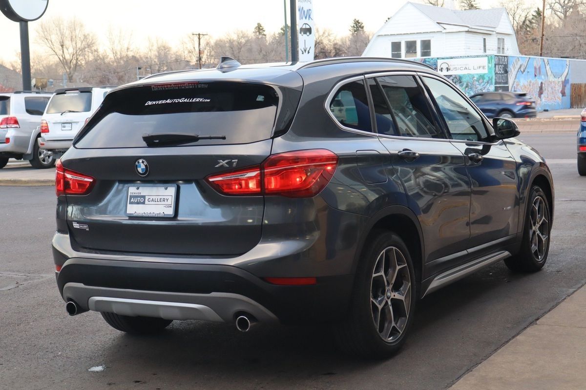 2018 BMW X1 xDrive28i