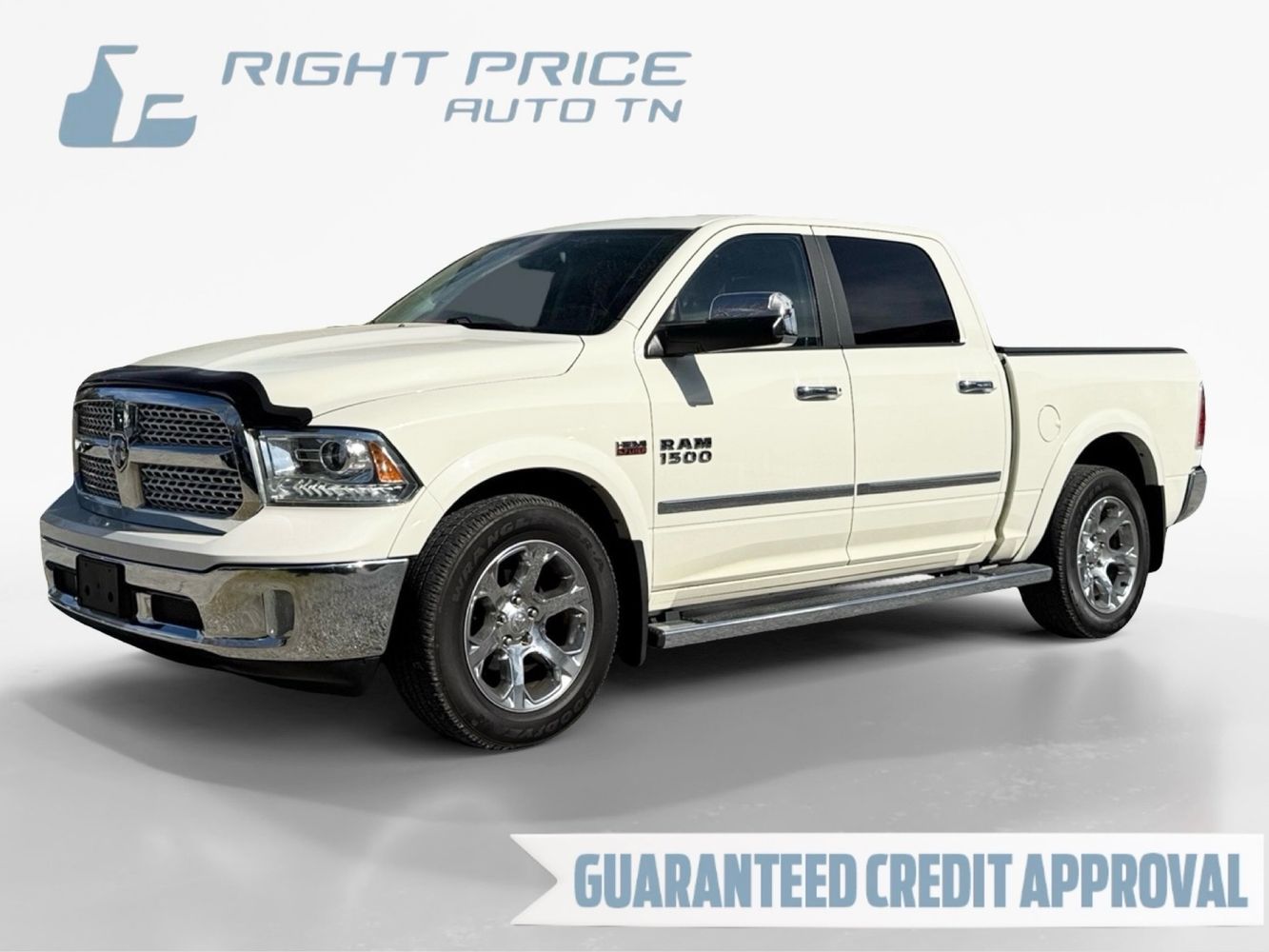 2017 RAM Ram 1500 Laramie