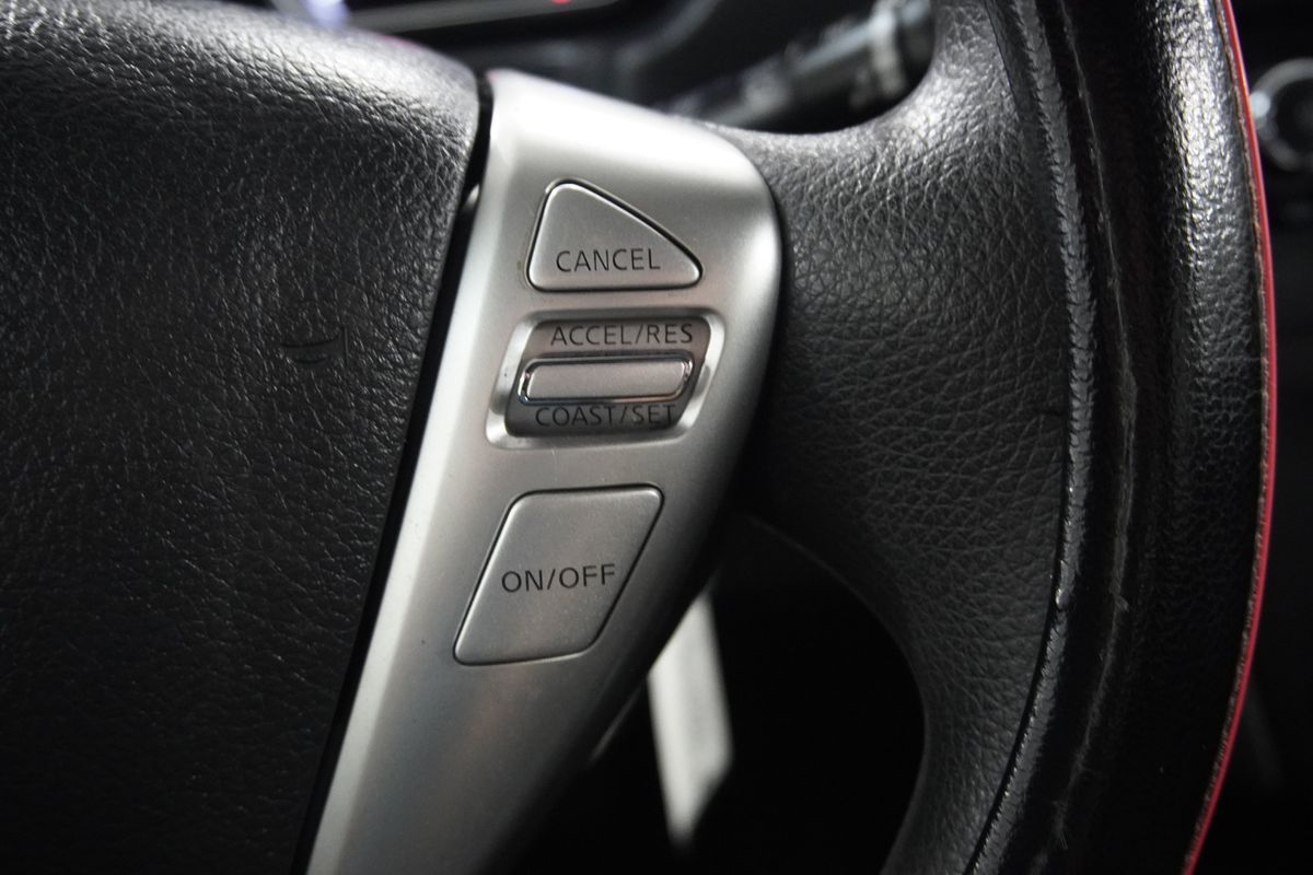 2018 Nissan Versa 1.6 SV