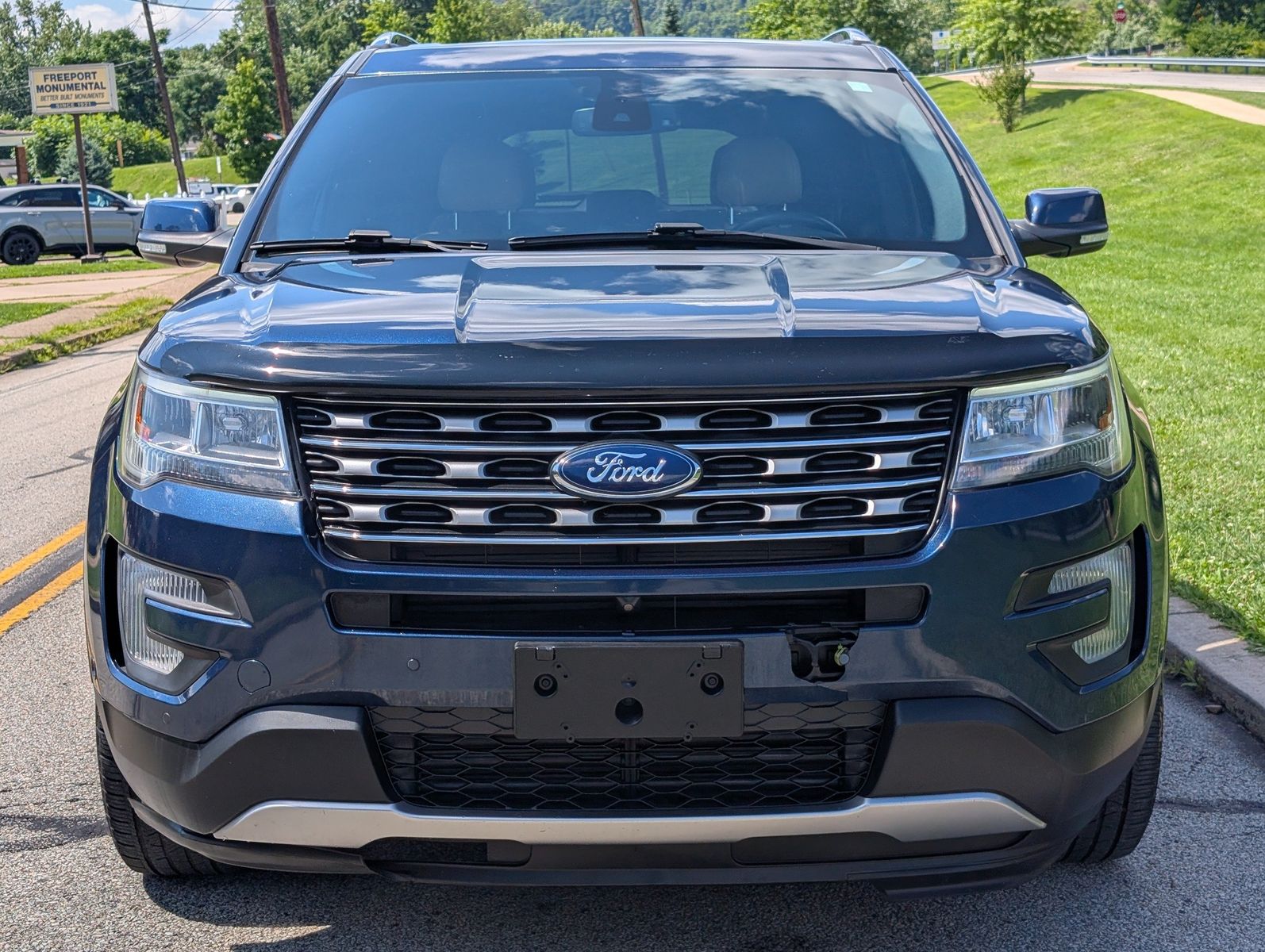 2017 Ford Explorer 13