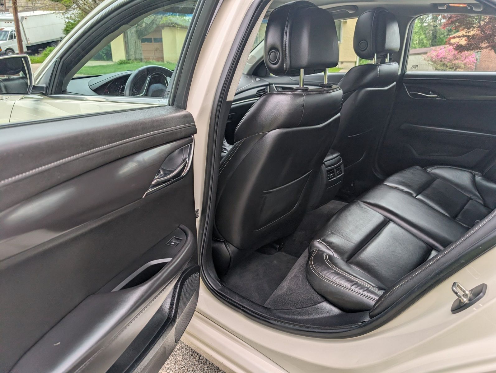 2014 Cadillac ATS 56