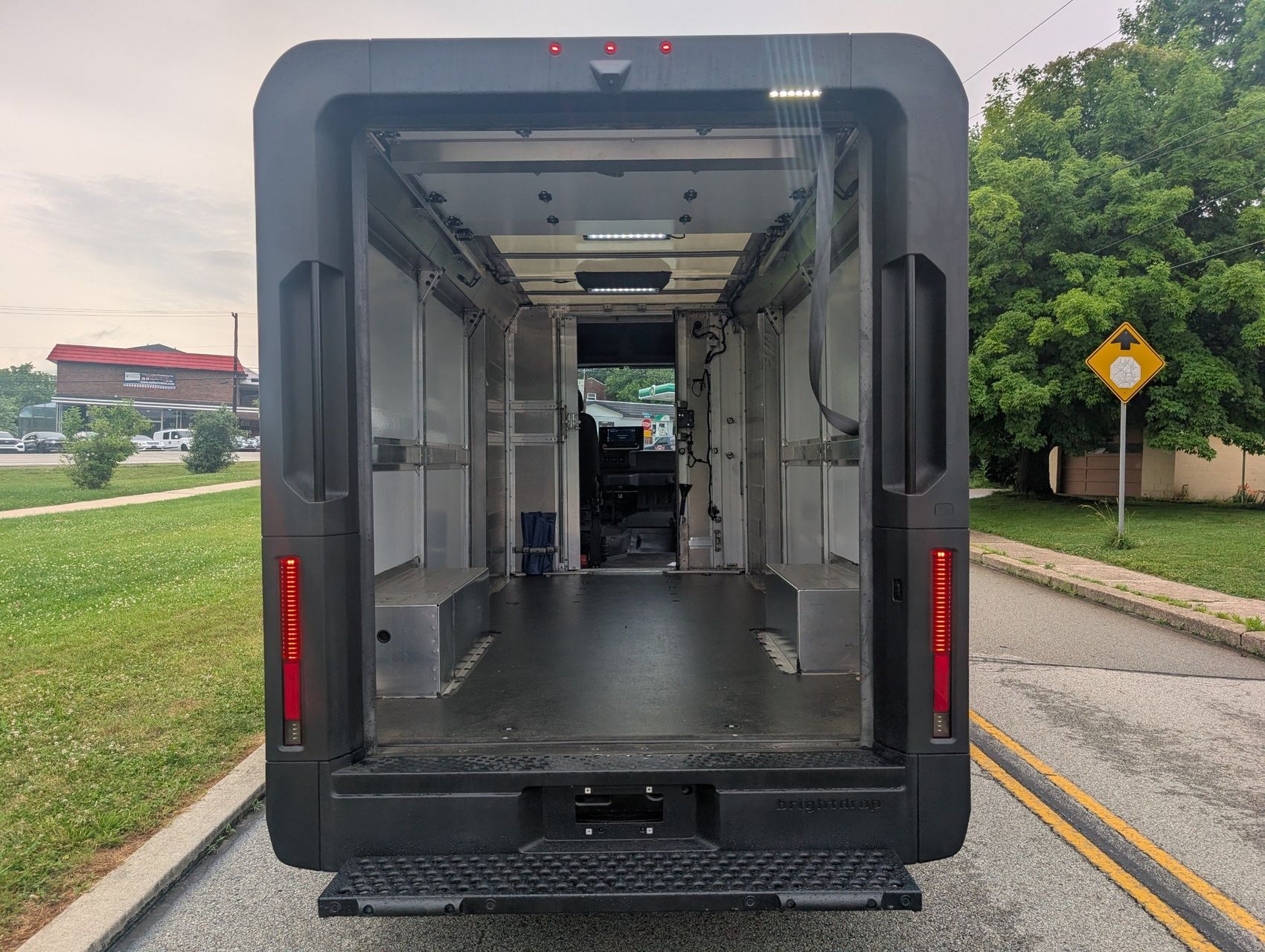 2024 BrightDrop Zevo 600 60