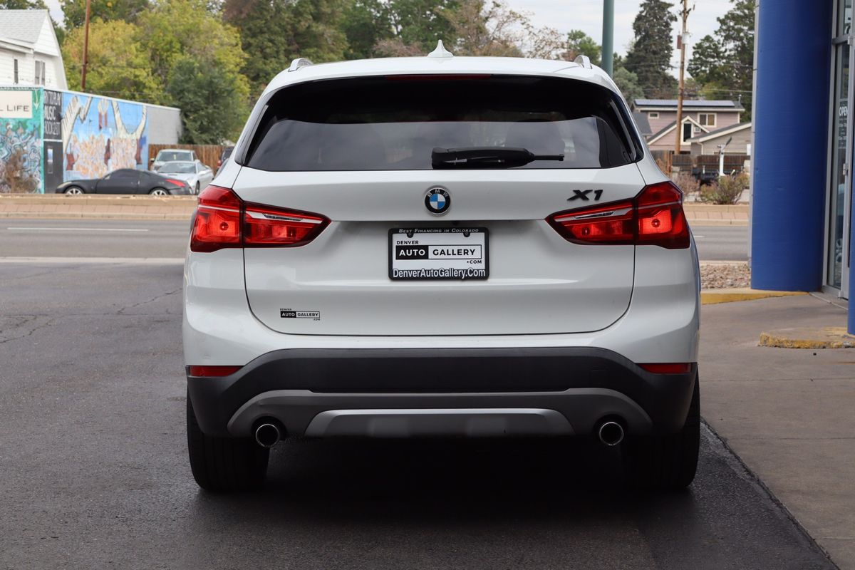 2016 BMW X1 xDrive28i