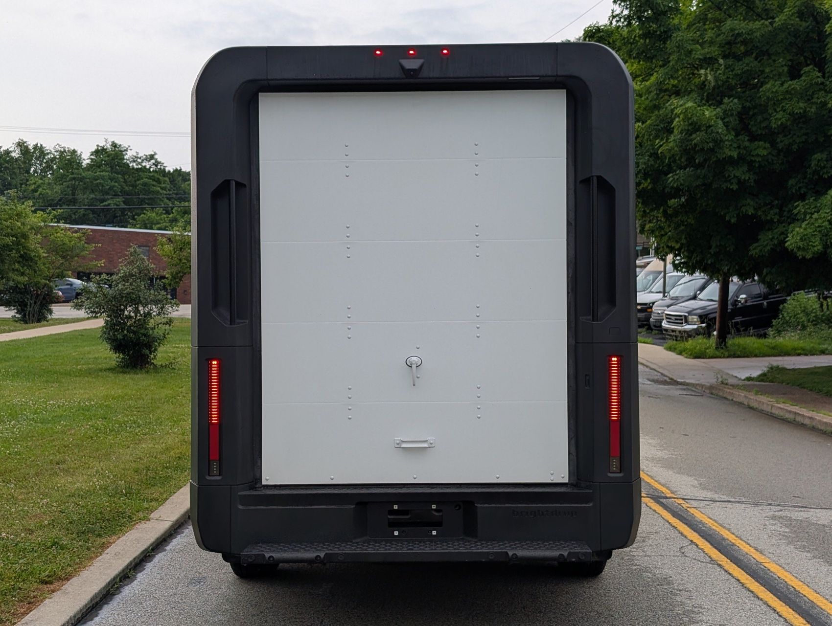 2024 BrightDrop Zevo 600 6