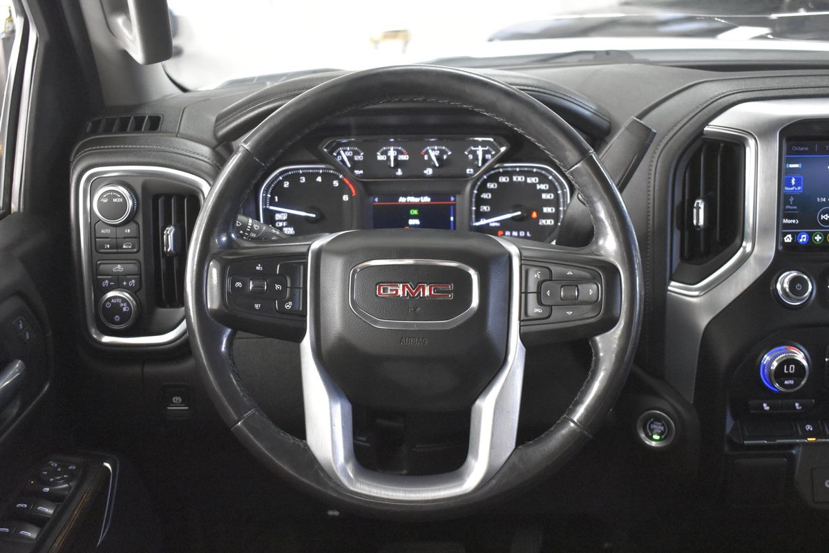 2021 GMC Sierra 1500 SLE