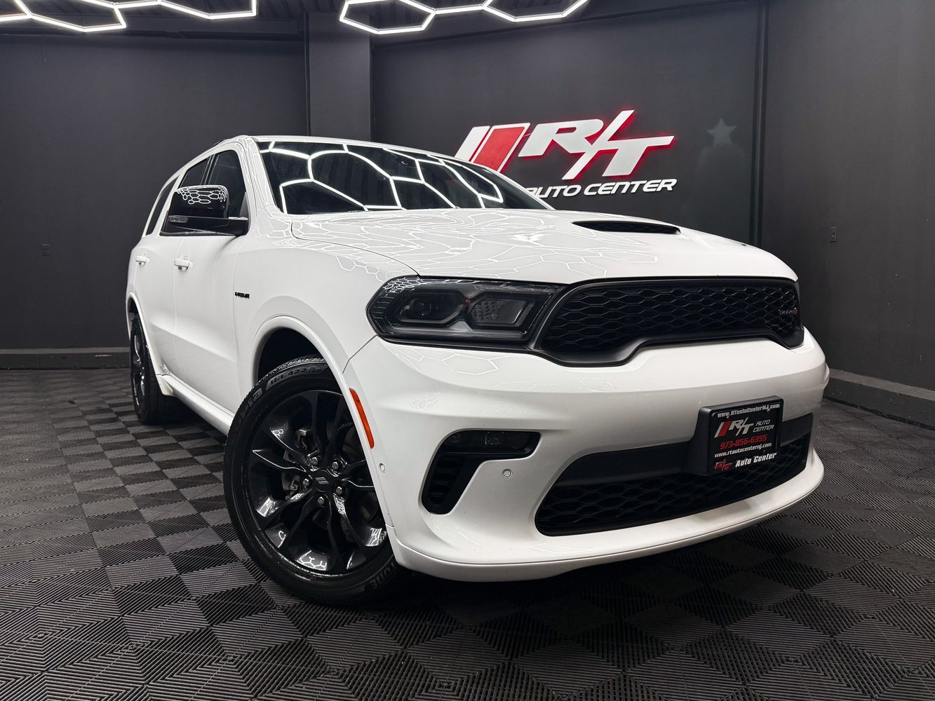 2022 Dodge Durango R/T's photo