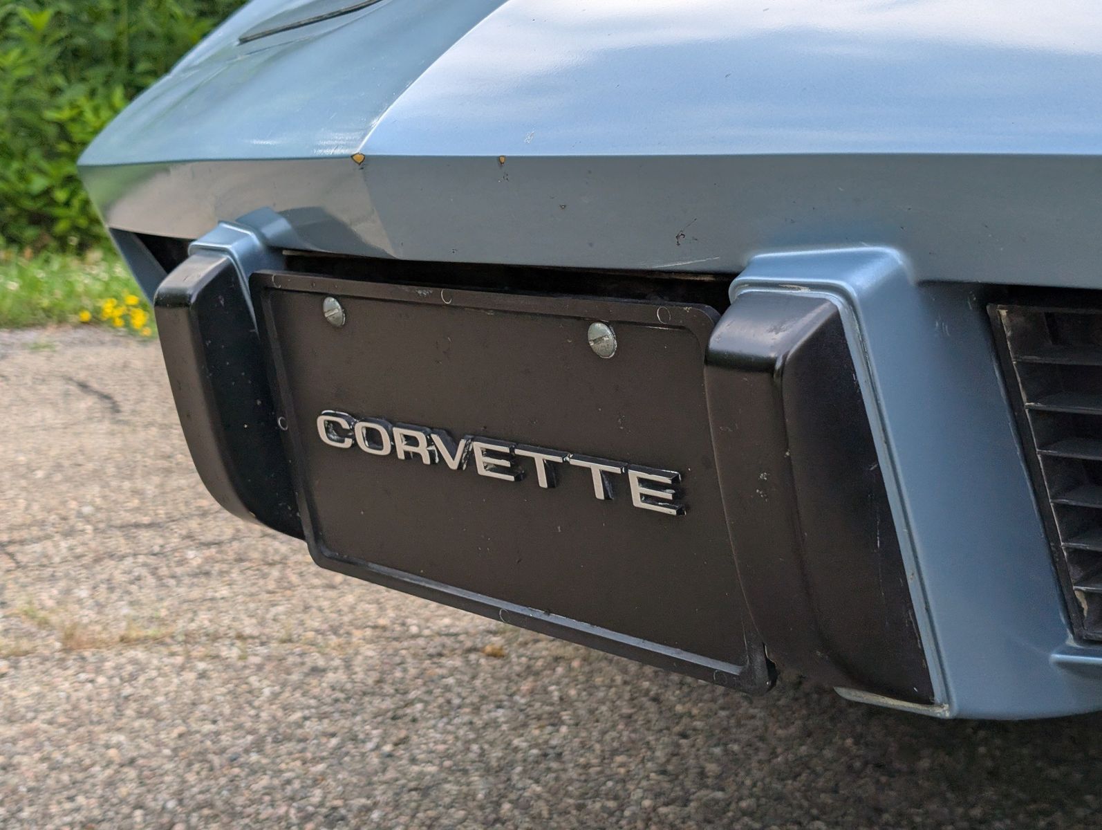1977 Chevrolet Corvette 288