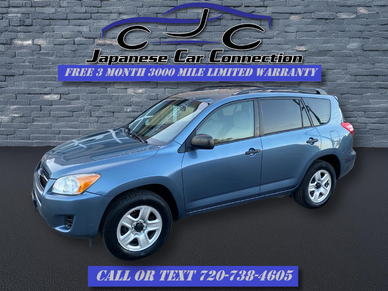 2011 Toyota RAV4