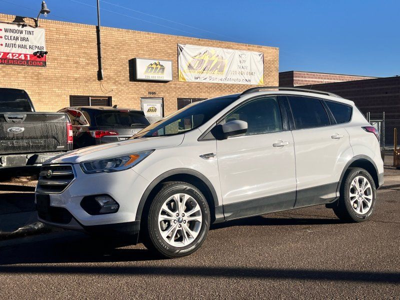 Ford Escape SEL AWD