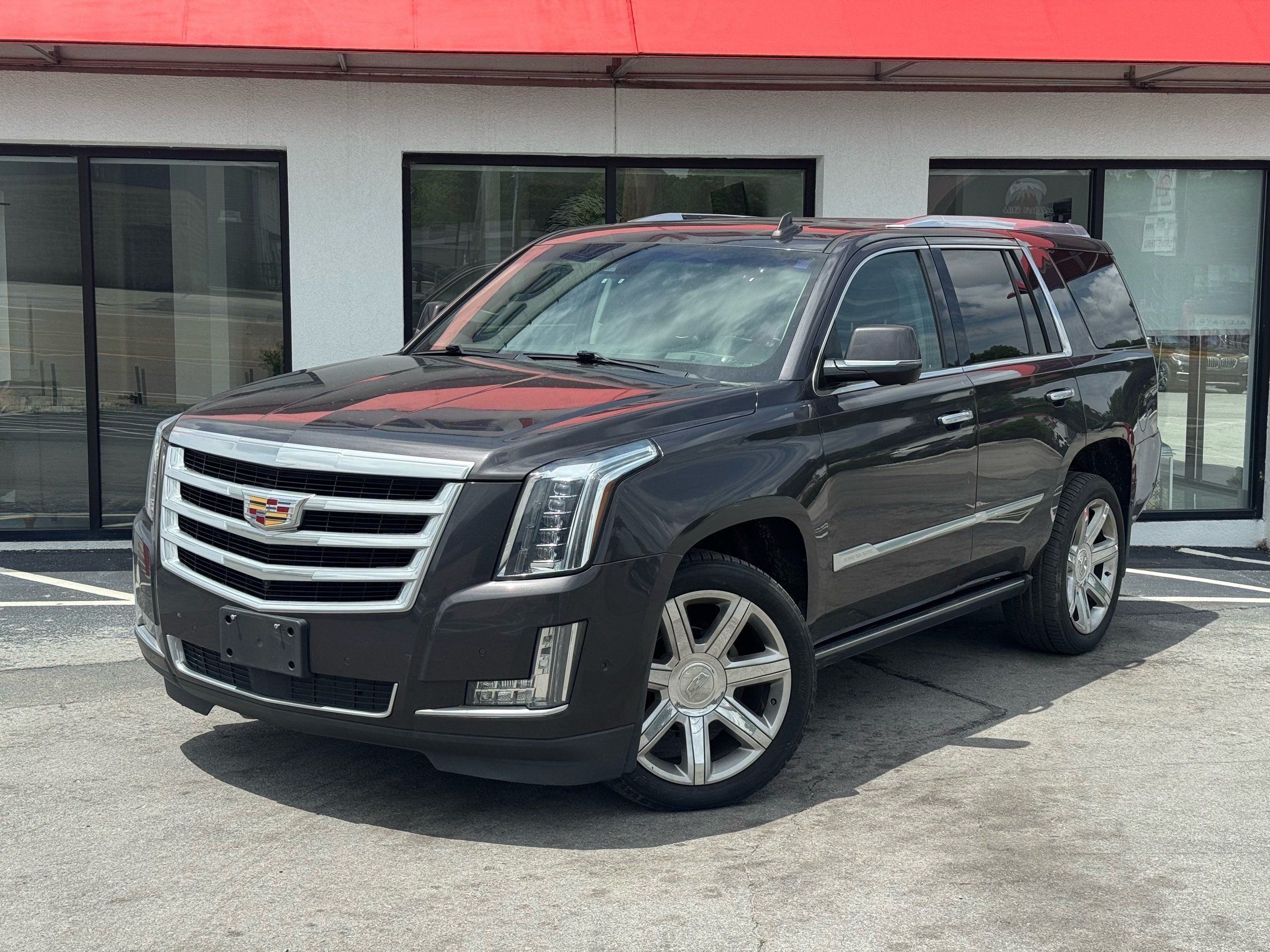 2018 Cadillac Escalade 2WD Premium Luxury's photo