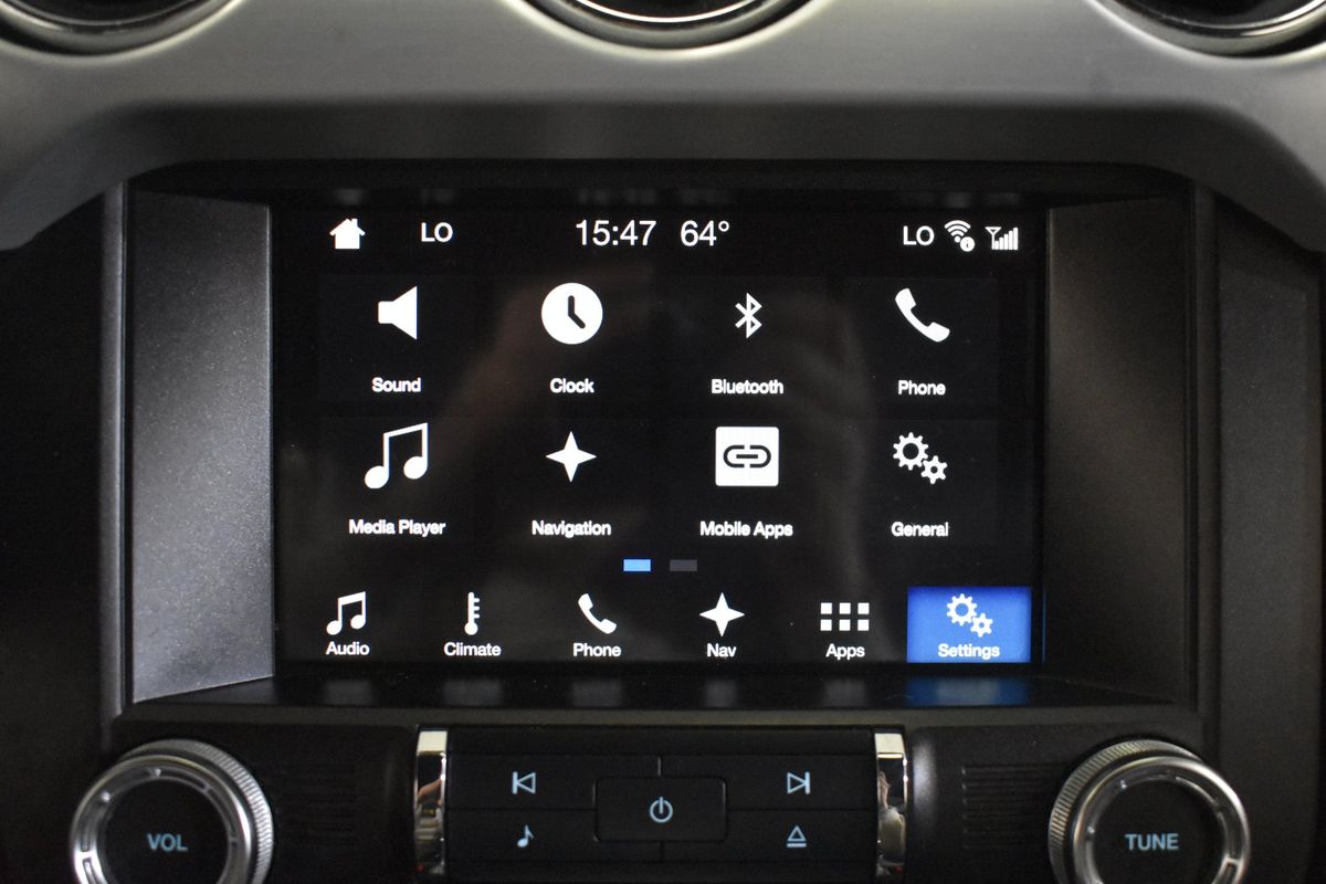 2017 Ford Mustang GT Premium