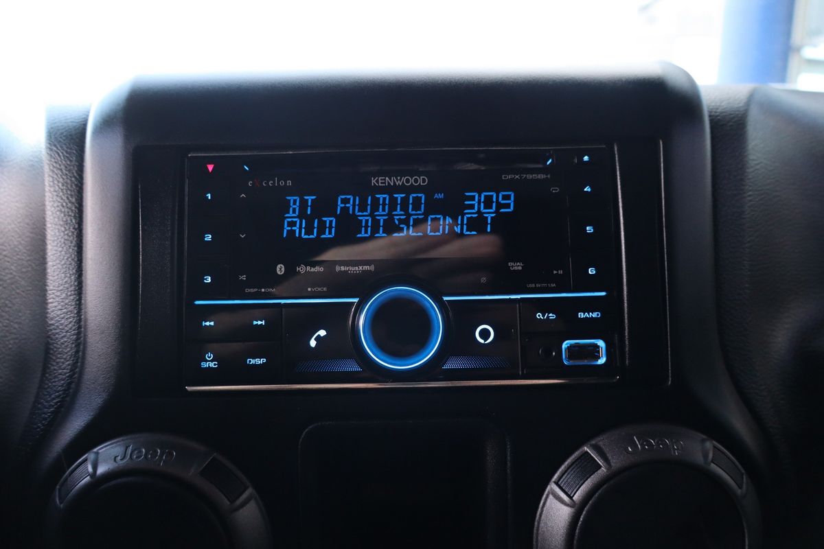 2018 Jeep Wrangler JK Unlimite Sport 4x4