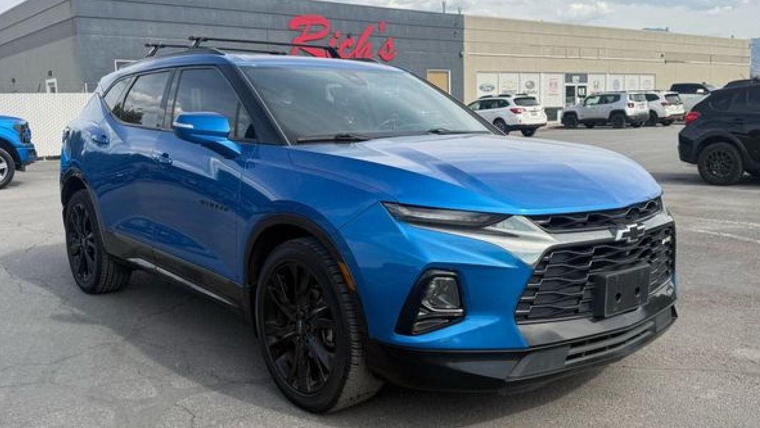 2020 Chevrolet Blazer