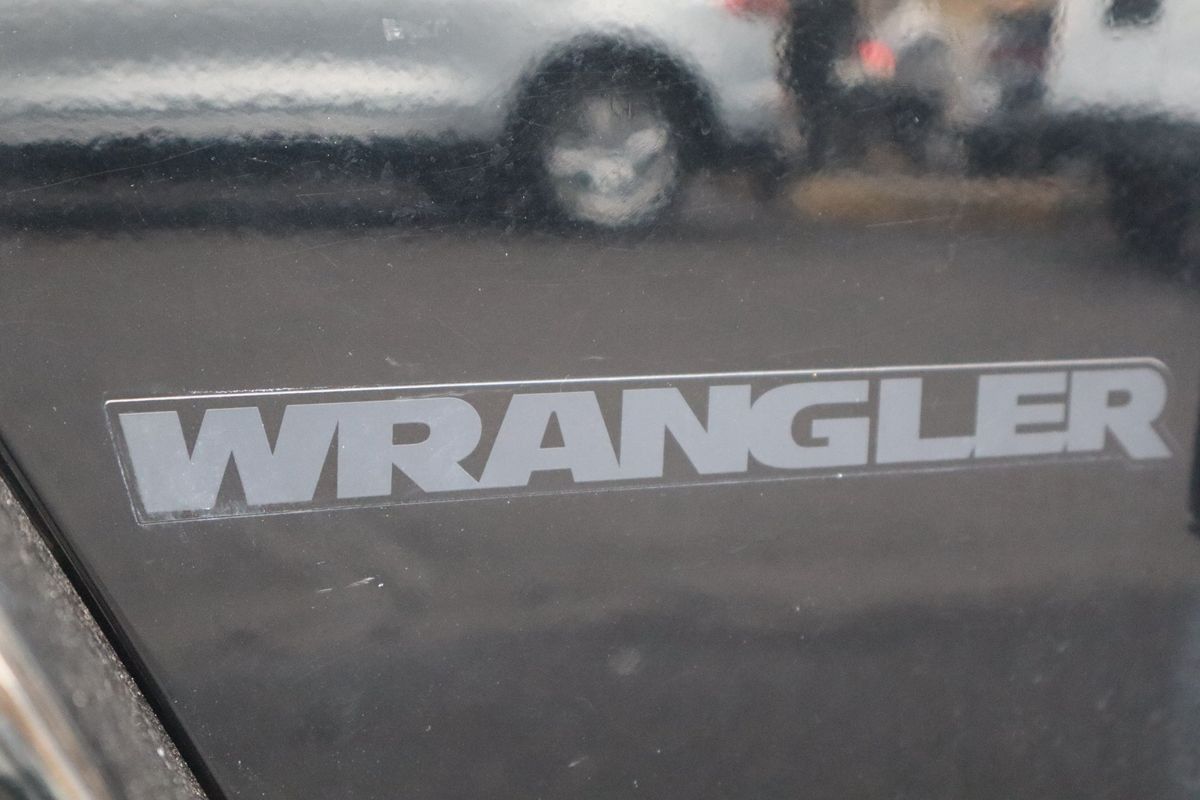 2015 Jeep Wrangler Rubicon Hard Rock