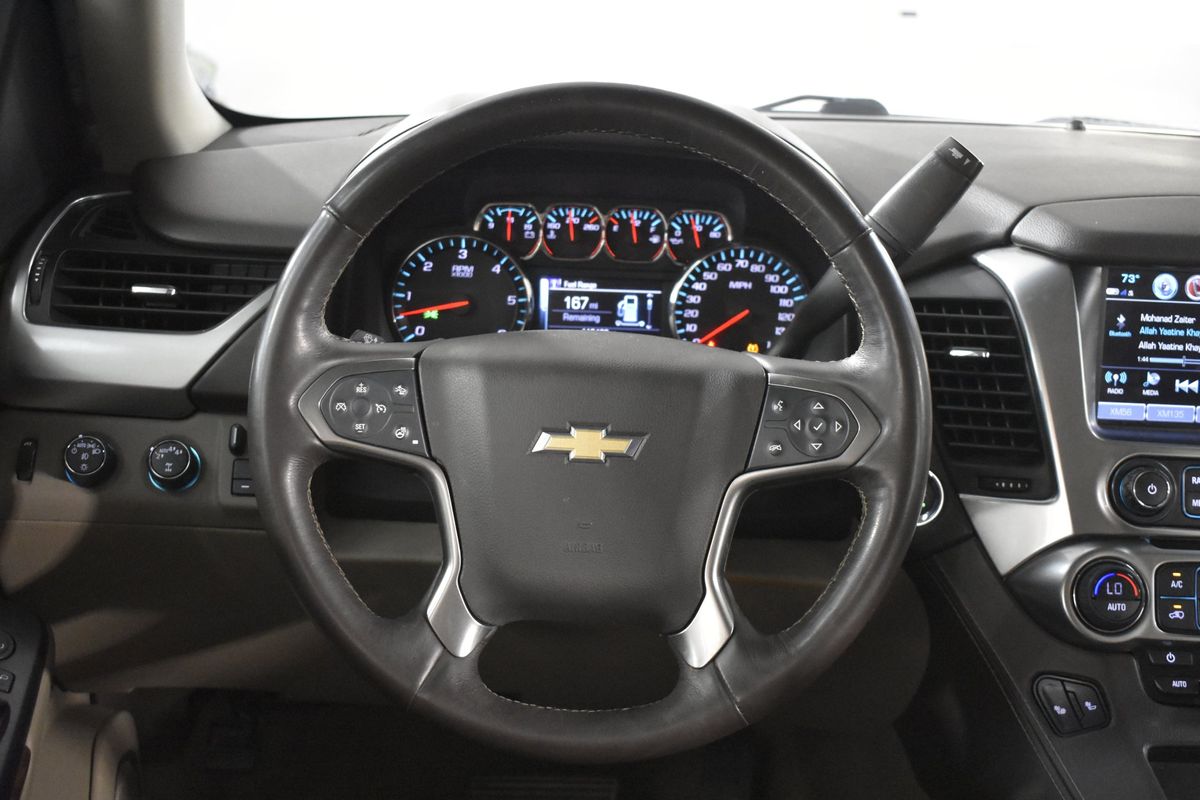 2017 Chevrolet Suburban LT