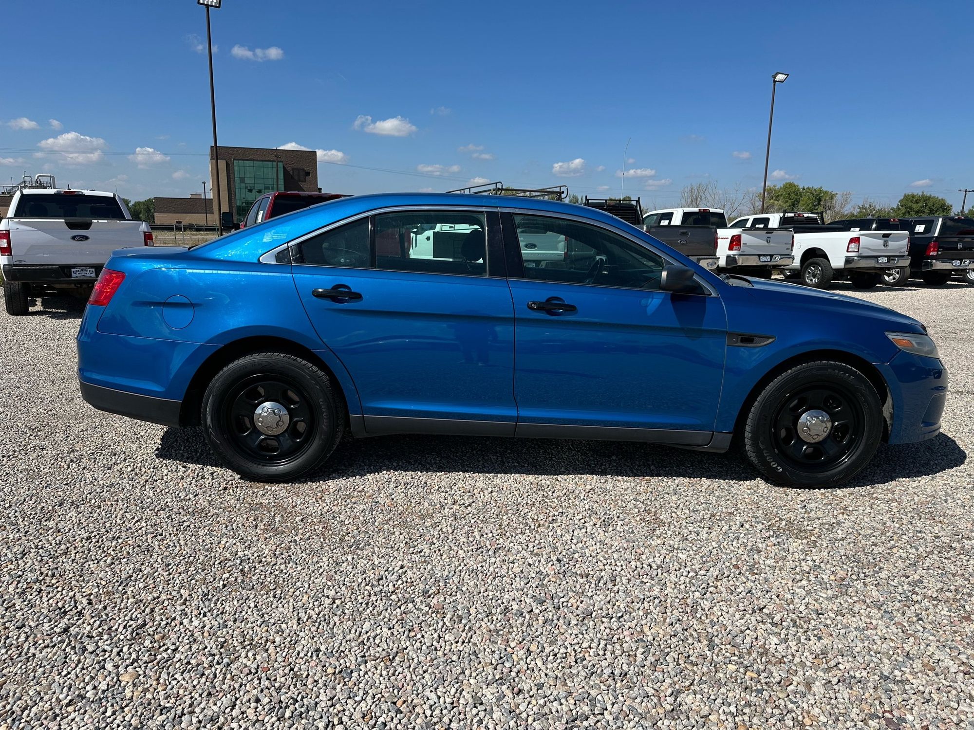 2013 Ford Taurus photo 12