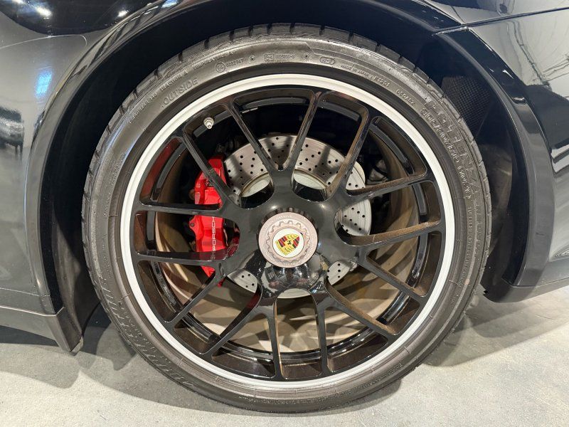 2012 Porsche 911 Carrera 4 GTS, photo 22
