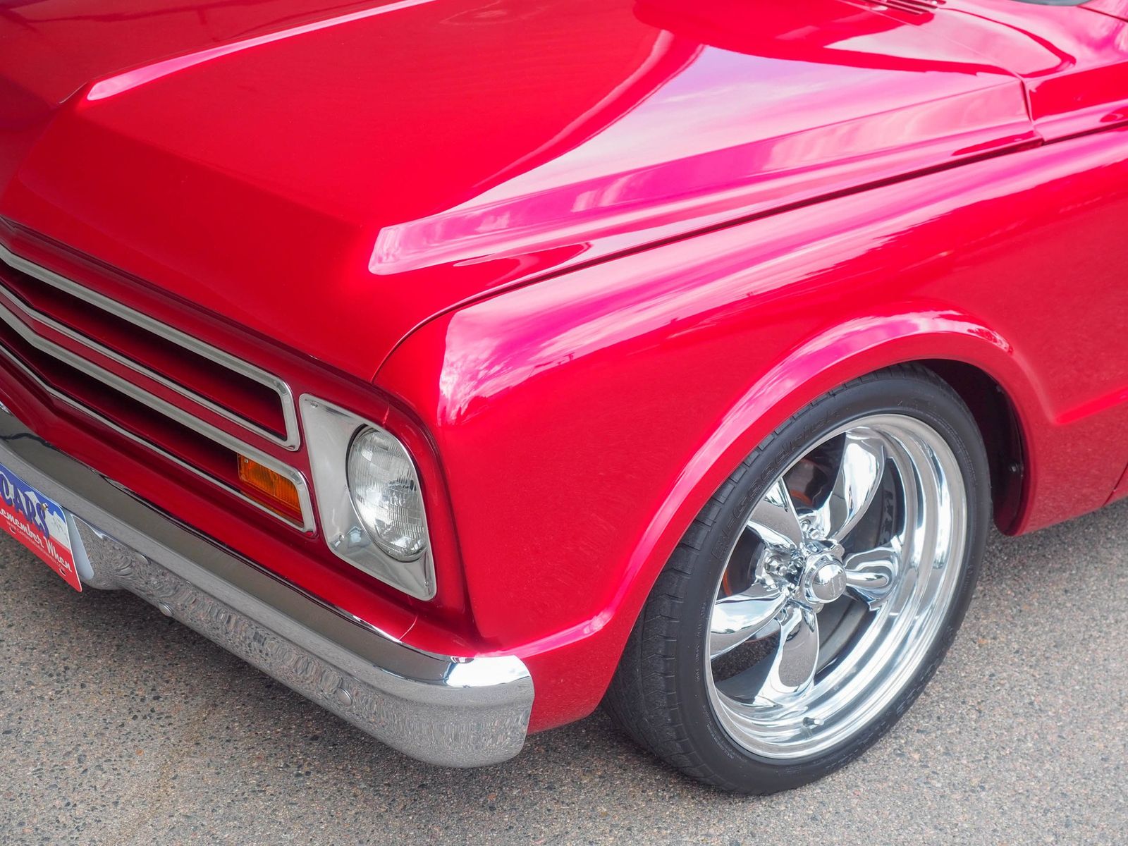 1967 Chevrolet C10 26