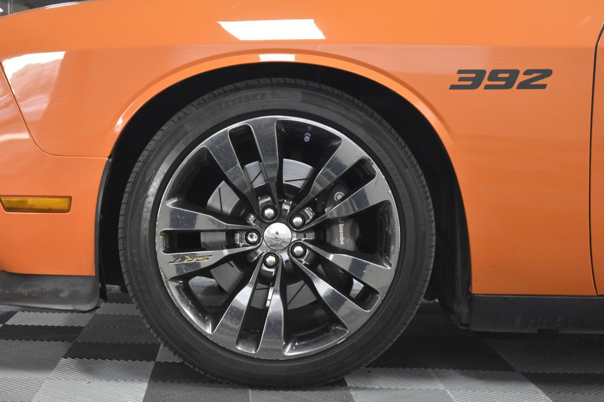 2014 Dodge Challenger SRT8 Core