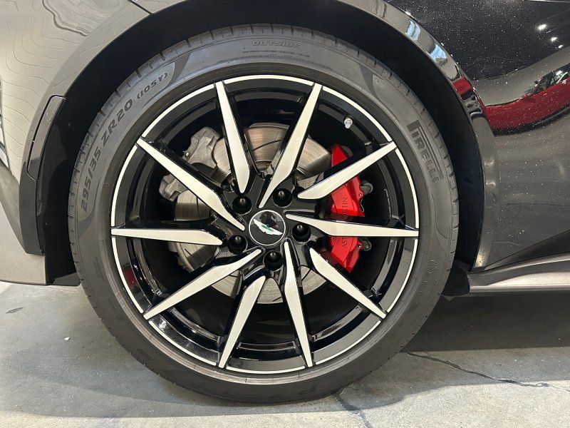 2020 Aston Martin Vantage Base, photo 22