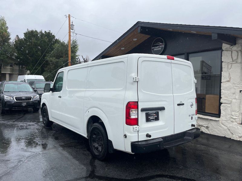 2018 Nissan NV1500 photo 4