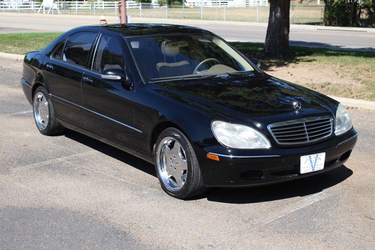 2000 Mercedes-Benz S 430 | Victory Motors of Colorado