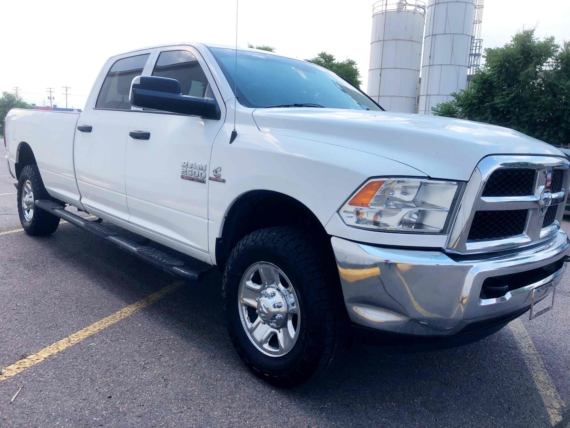 2015 Ram Ram Pickup 2500 Tradesman The Denver Collection
