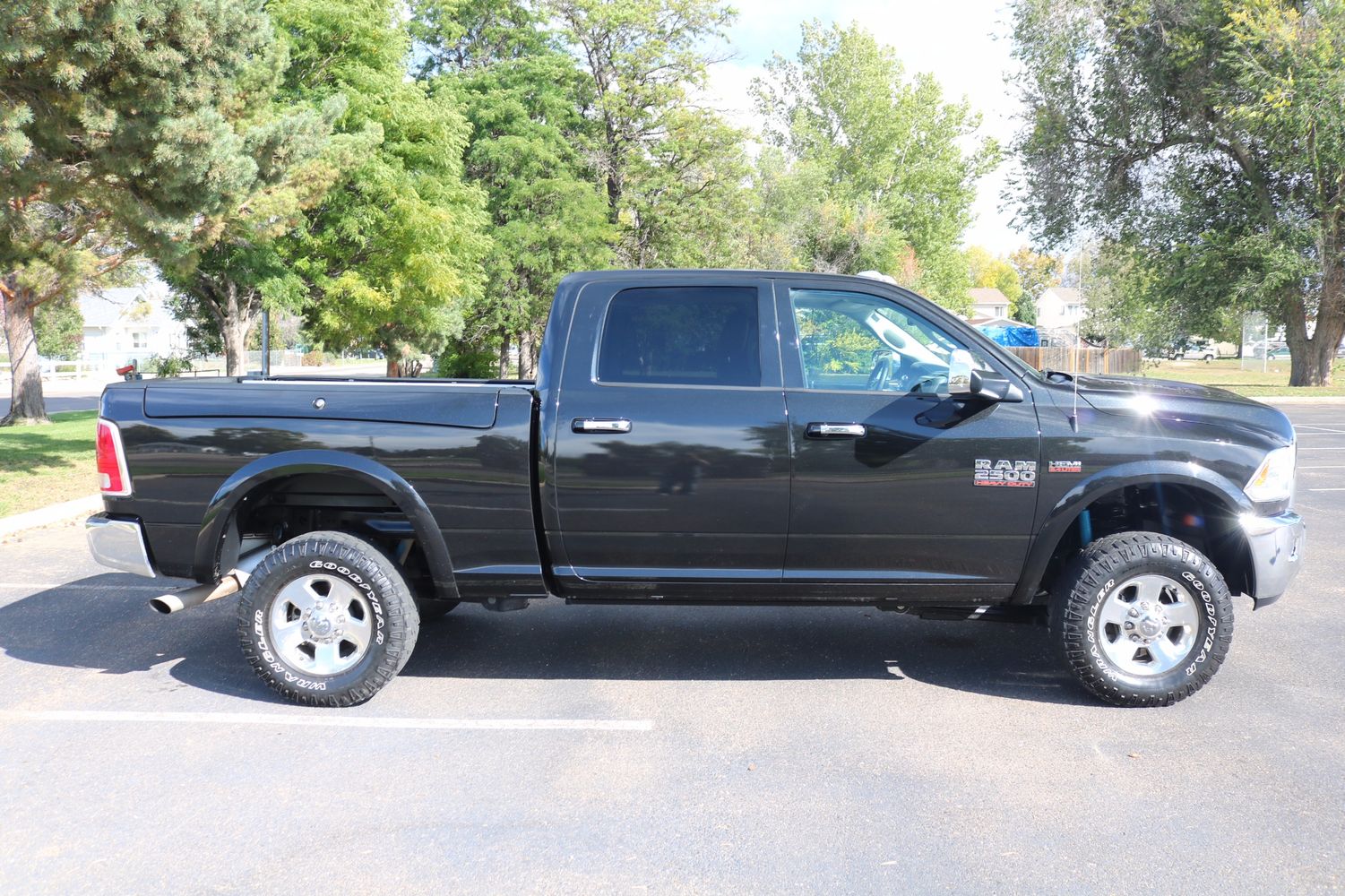 2015 Ram 2500 Power Wagon Laramie | Victory Motors of Colorado