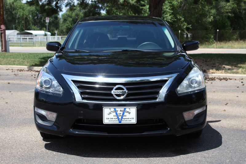 2014 Nissan Altima 2.5 S | Victory Motors of Colorado