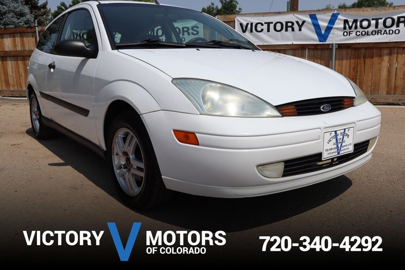 2001 Ford Focus ZX3 | Victory Motors of Colorado