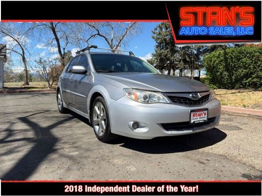 2009 Subaru Impreza Outback Sport