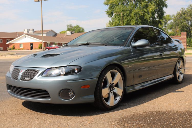 2006 Pontiac GTO 6.0 V8 | Victory Motors of Colorado