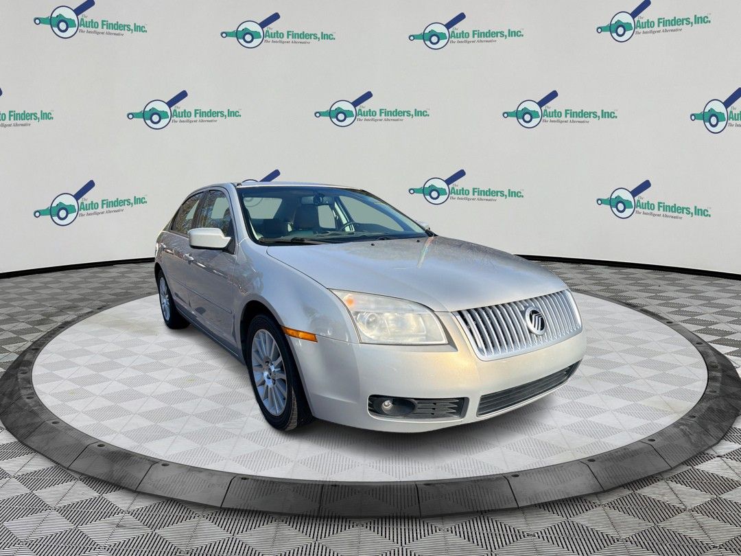 2009 Mercury Milan I4 Premier's photo