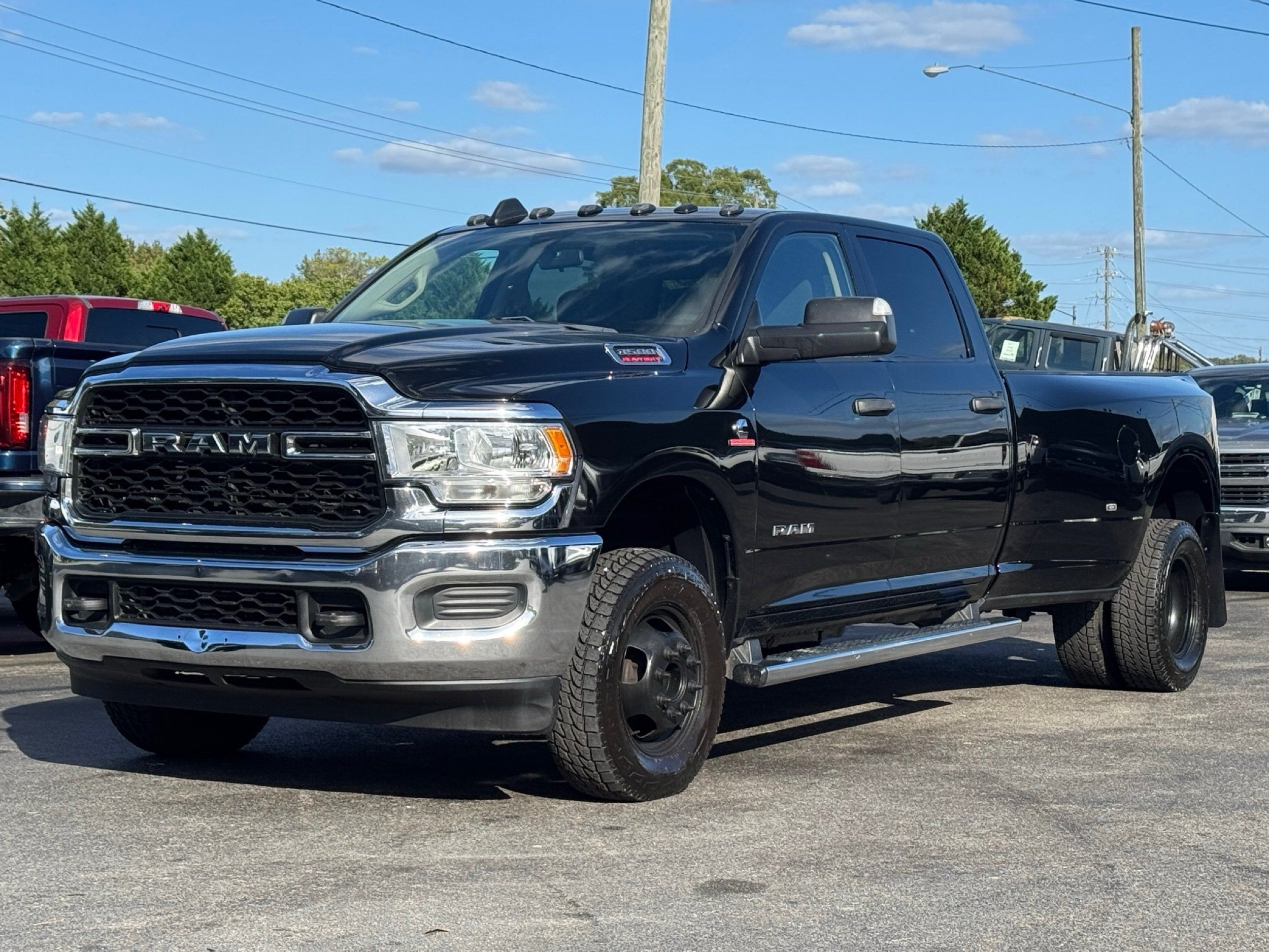 2020 Ram 3500 Tradesman photo 6