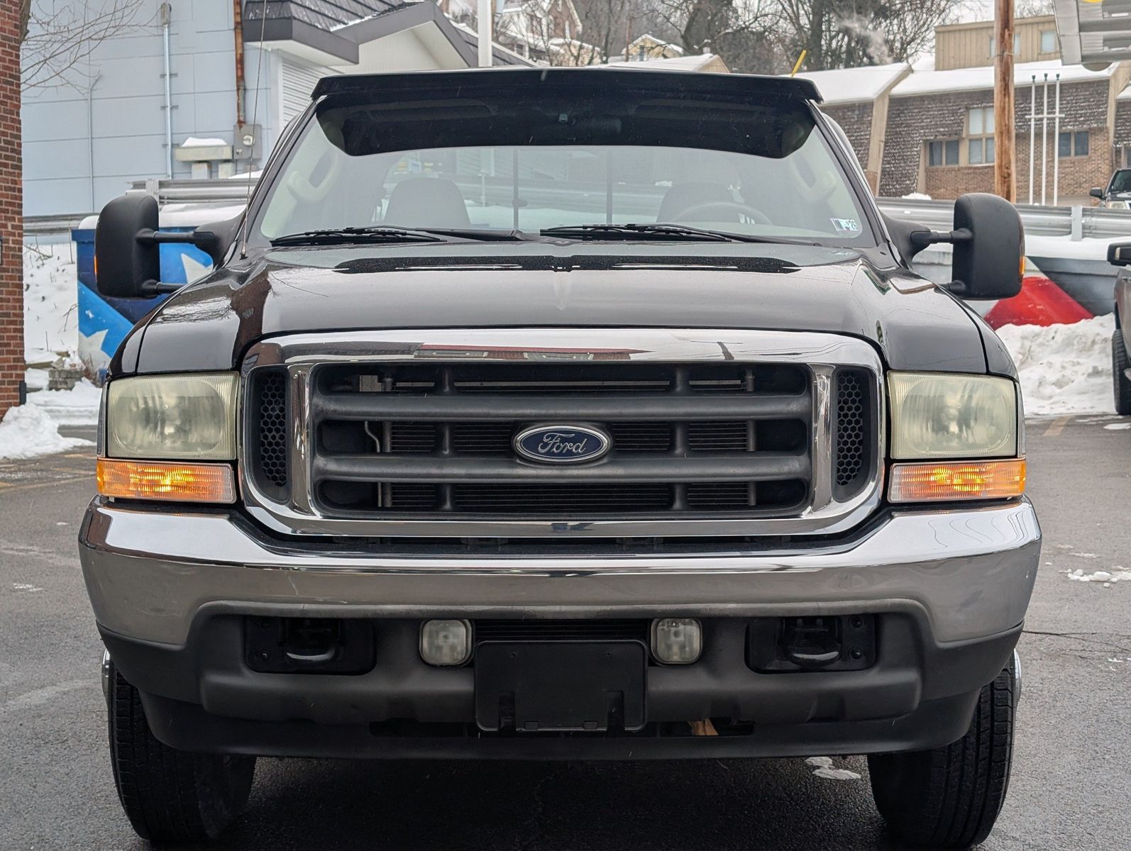 2004 Ford F-350 Super Duty 37