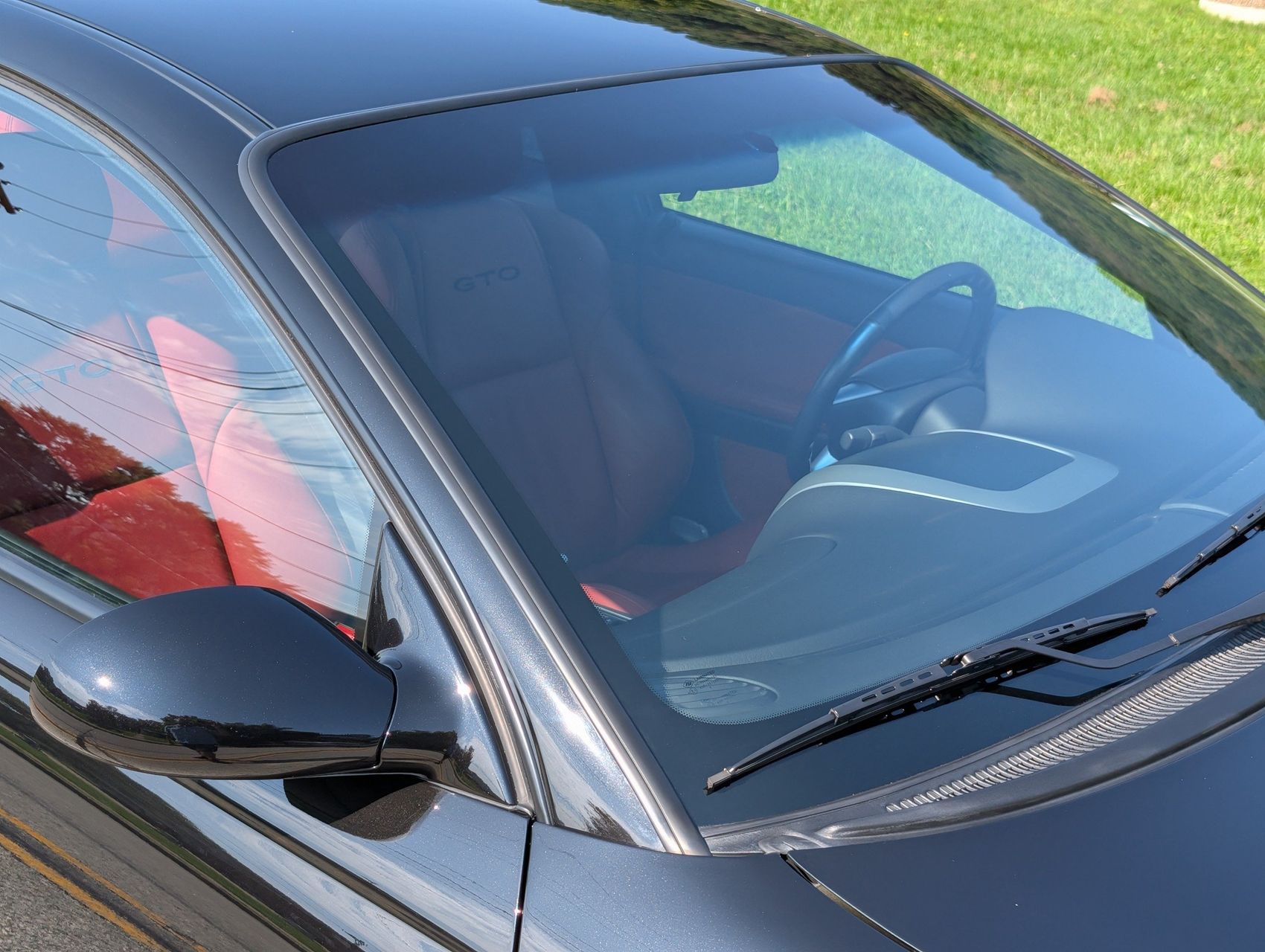 2006 Pontiac GTO 44