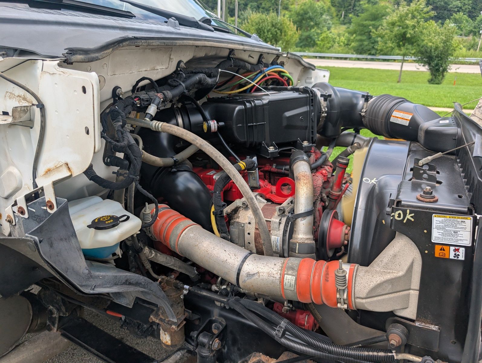 2015 Ford F-750 144
