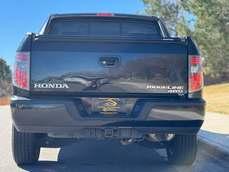 2013 Honda Ridgeline RTL - Photo 8