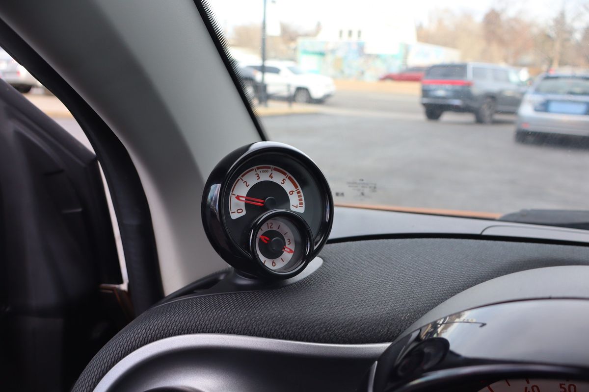 2016 Smart fortwo passion