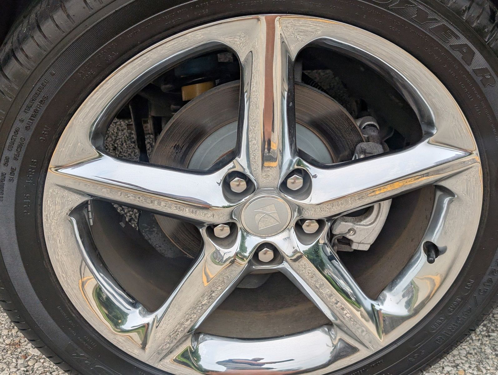 2007 Saturn Sky 21