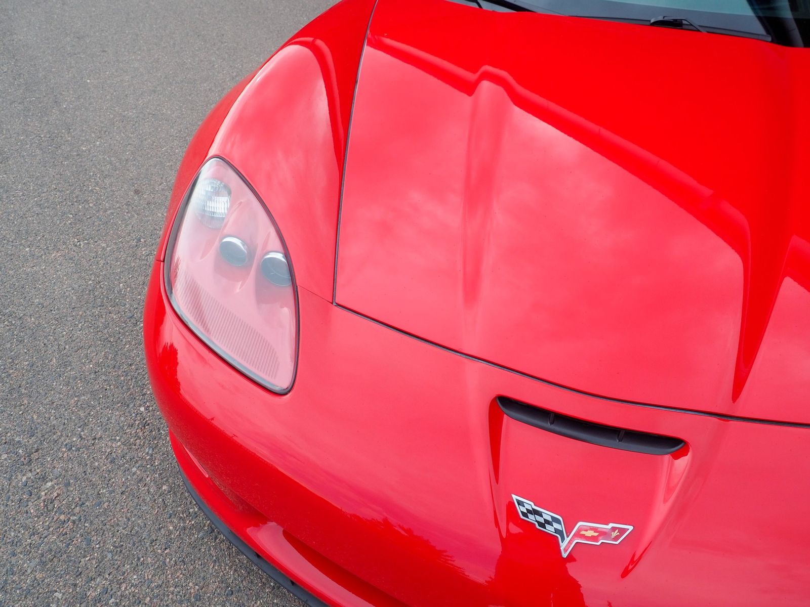 2008 Chevrolet Corvette 30