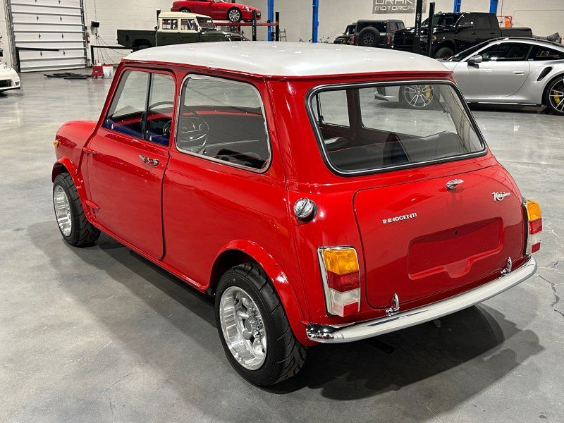 1962 ASVE Mini Innocenti, photo 3